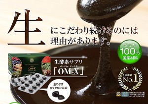 OM-X(オーエムエックス)
