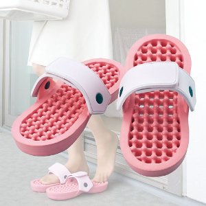 両方から履けるサンダル ぬぎっぱ