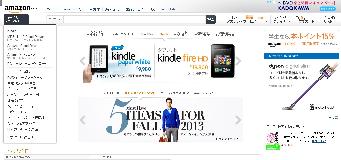 Amazon top