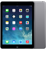 iPad Air(エア)スペースグレイ