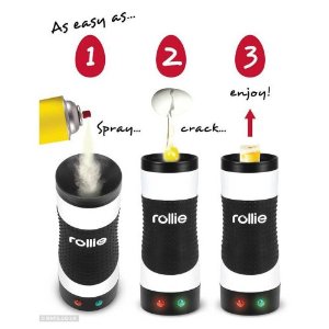 Rollie EggMasterローリーエッグマスター