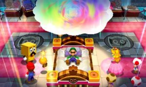 マリオ&ルイージRPG4 ドリームアドベンチャー