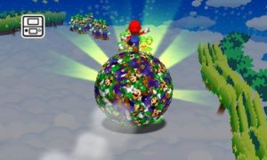 マリオ&ルイージRPG4 ドリームアドベンチャー