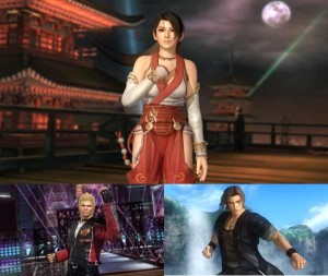 DEAD OR ALIVE 5 Ultimate