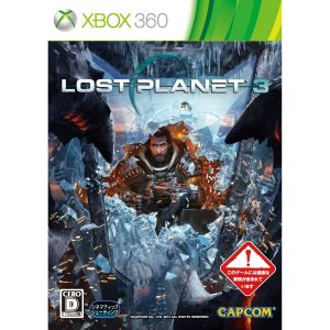 LOST PLANET3-PS3