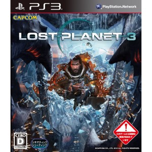 LOST PLANET3-XBOX360