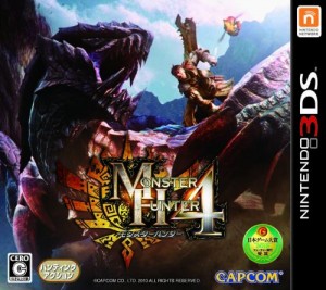 Monster Hunter4