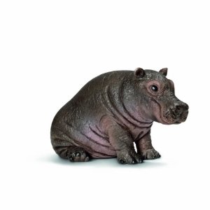 Schleich シュライヒ カバ (仔)