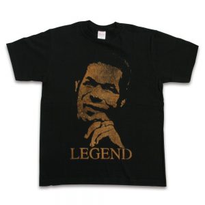 カープ公認グッズ 衣笠シリーズ レジェンド Tシャツ