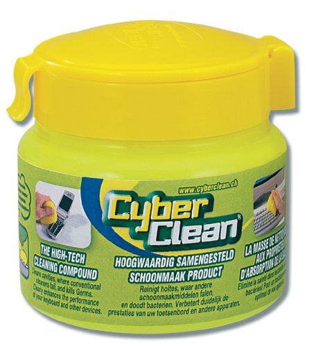 サイバークリーン ボトルタイプ 135g Cyber Clean
