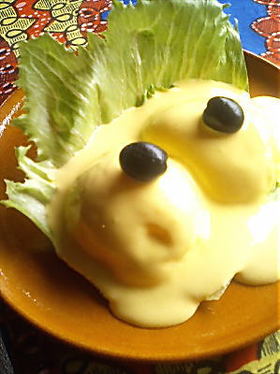 パパ・ア・ラ・ワンカイナ♪ペルー料理