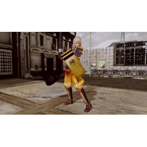 ライトニング リターンズ ファイナルファンタジーXIII 初回限定特典