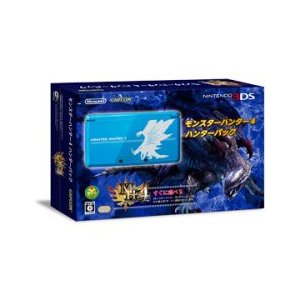 モンスターハンター4 ハンターパック