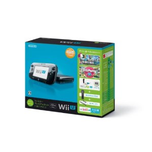Wii U すぐに遊べるファミリープレミアムセット