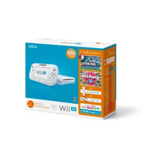Wii U すぐに遊べるファミリープレミアムセット