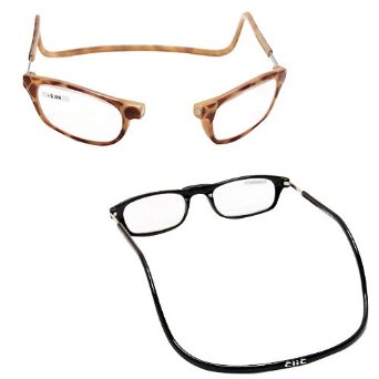 クリックリーダー CLIC READERS 老眼鏡 リーディンググラス