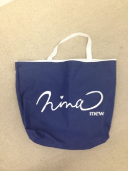 Nina mew(ニーナミュウ)2014福袋 Oficial shop