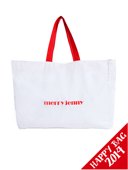 merry jenny(メリージェニー) 2014 happy bag RUNWAY