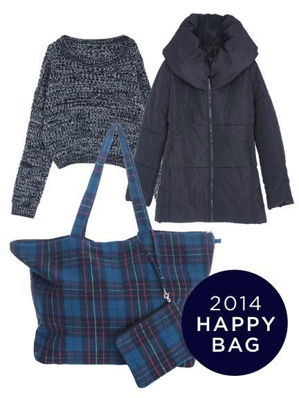 EMODA 2014 HAPPY BAG RUNWAY