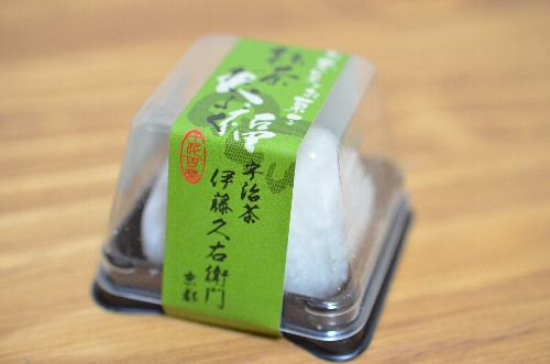 抹茶だいぶく