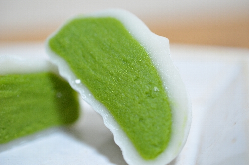 抹茶だいぶく