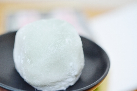 いちご抹茶だいふく