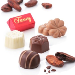 メリーチョコレートのバレンタイン