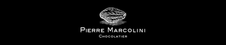 ピエールマルコリーニのバレンタインチョコレート