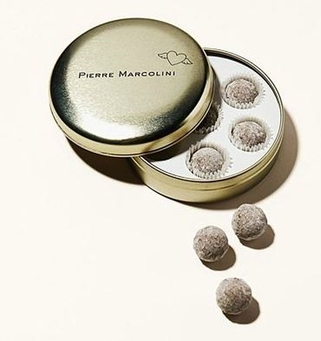 ピエールマルコリーニのバレンタインチョコレート