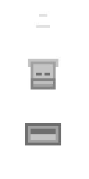 USB（Type-A）のドット絵イラスト フリー素材