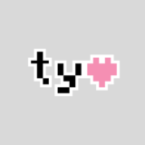 tyのドット絵イラスト フリー素材