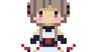 原神「傀儡（サンドローネ）」のドット絵イラスト フリー素材